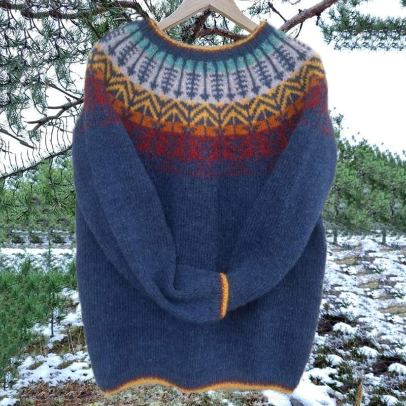 Classic Designed Jumper