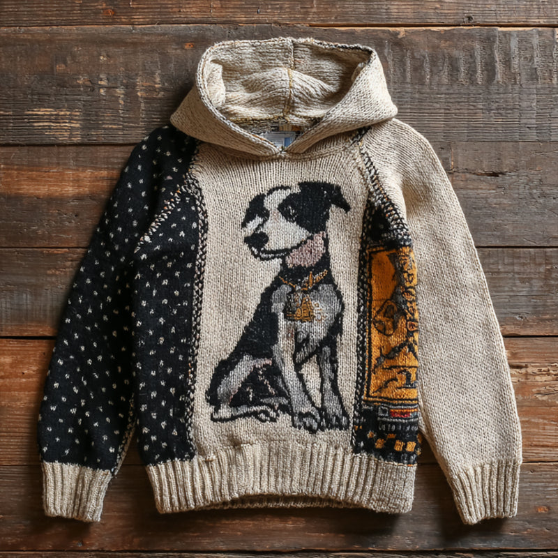 Gracefully Designed Jumper