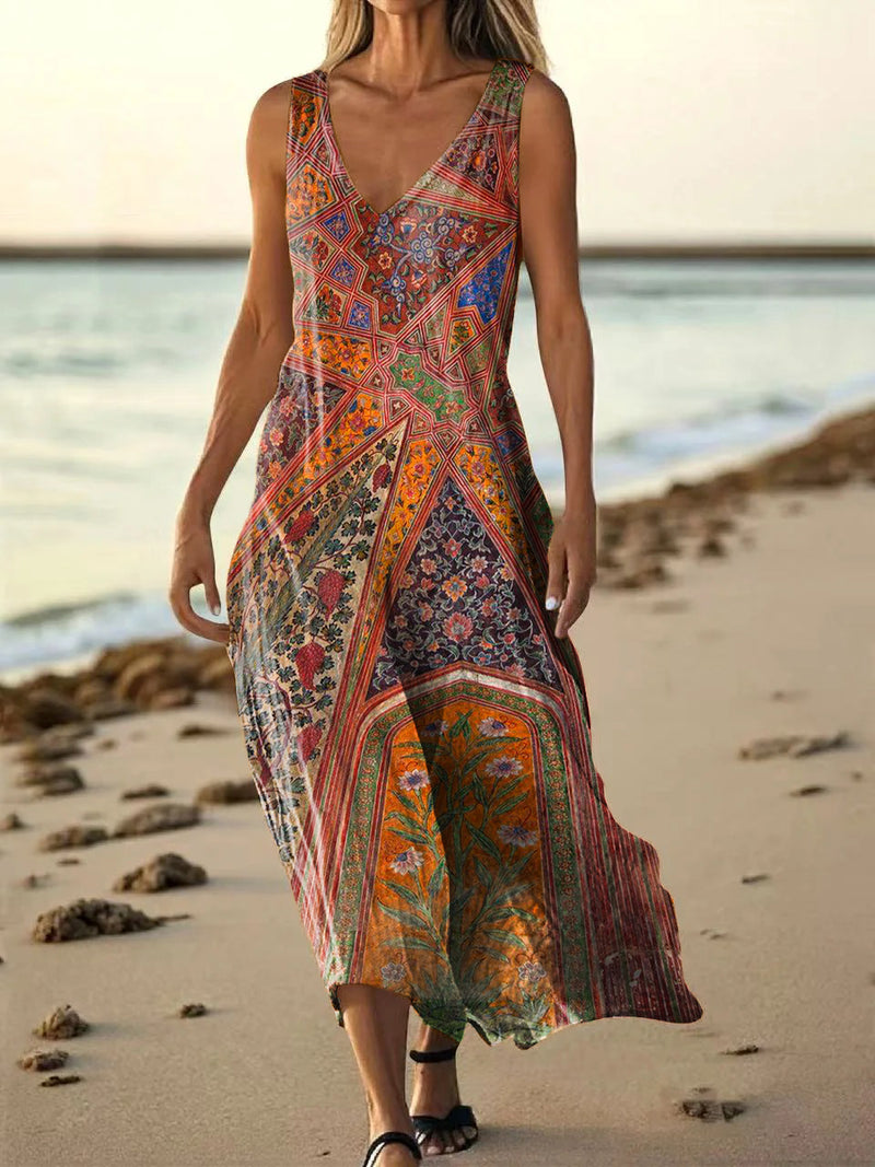 Vintage Inspired Dress