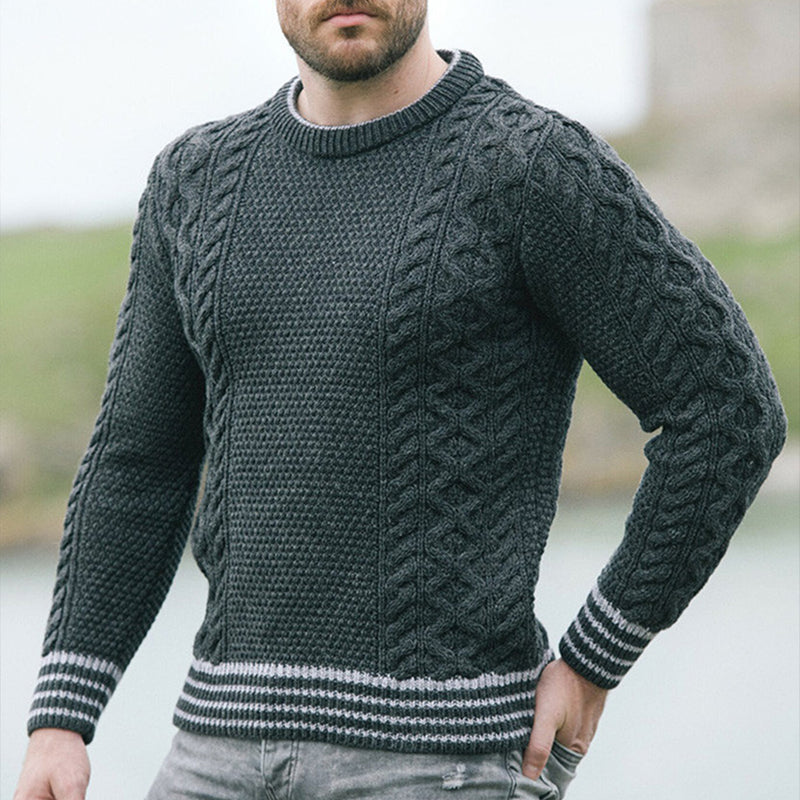 Gracefully Designed Jumper