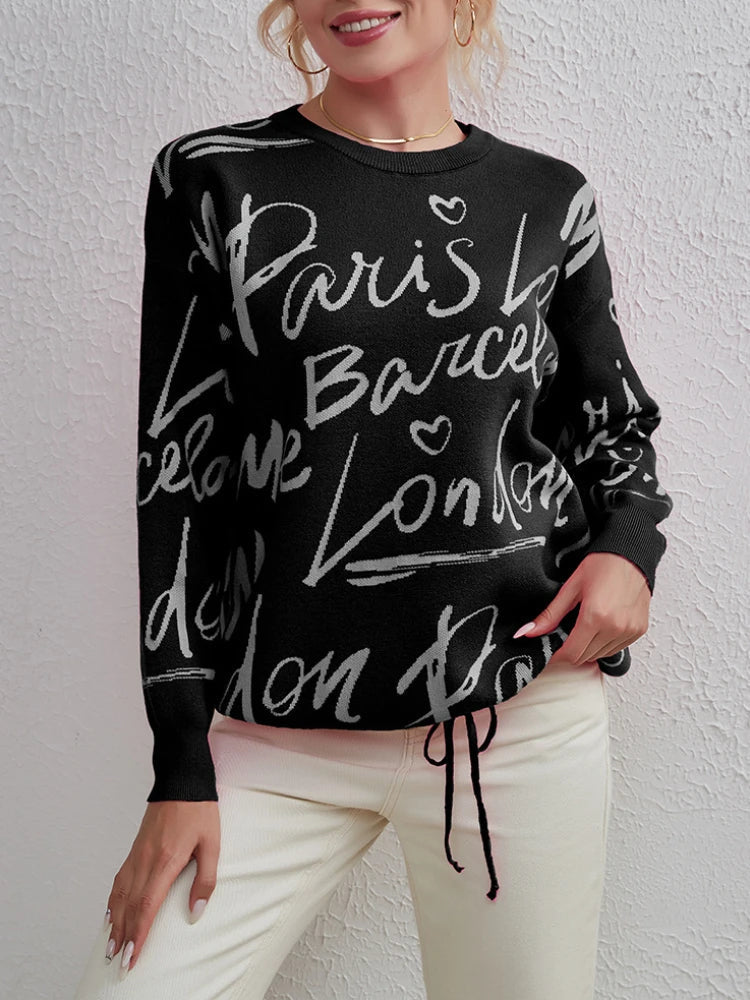 Classic Vintage Jumper