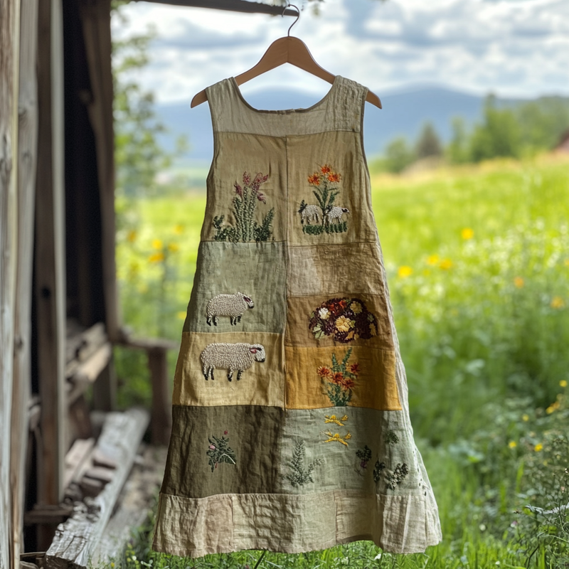 Vintage Inspired Dress