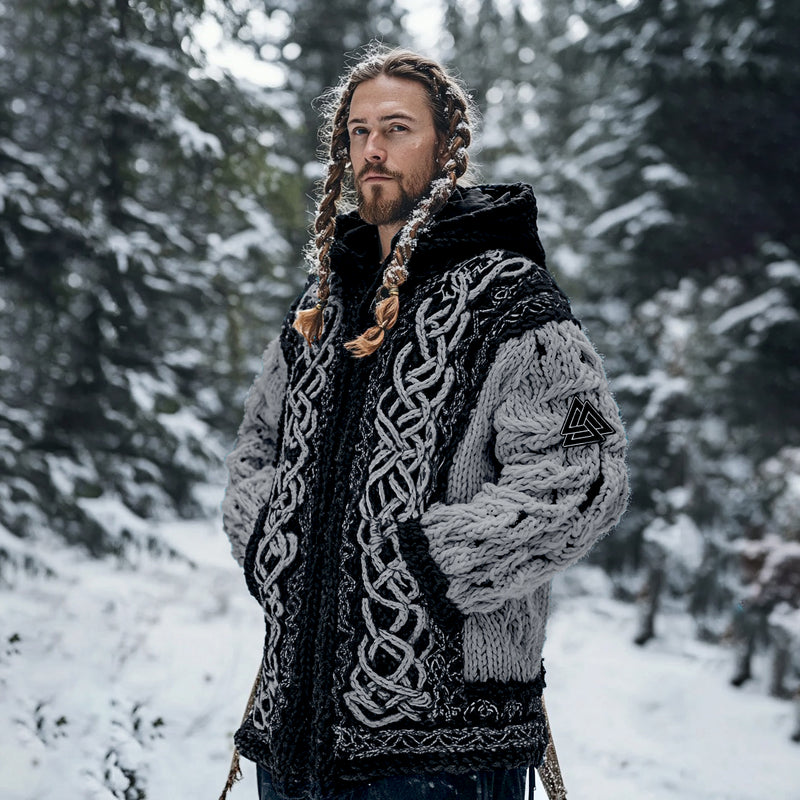 Classic Designed Cardigan