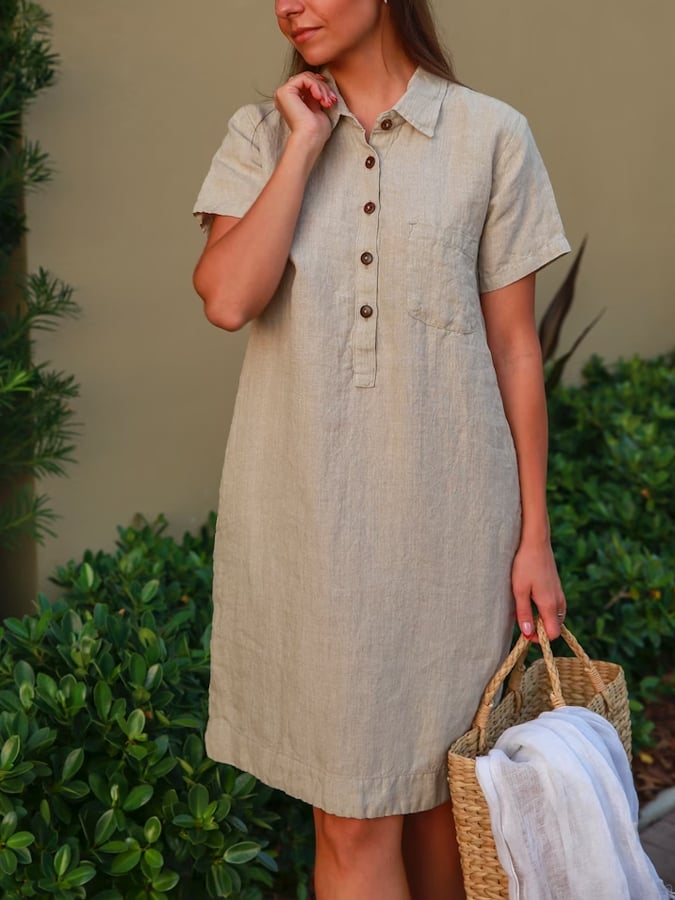 Vintage Inspired Dress