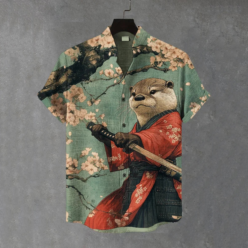 Thoughtfully Designed Shirt