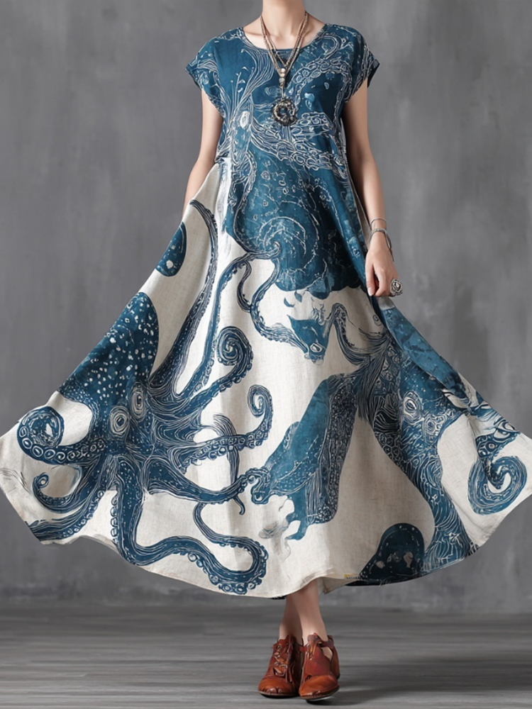 Classic Designed Dress