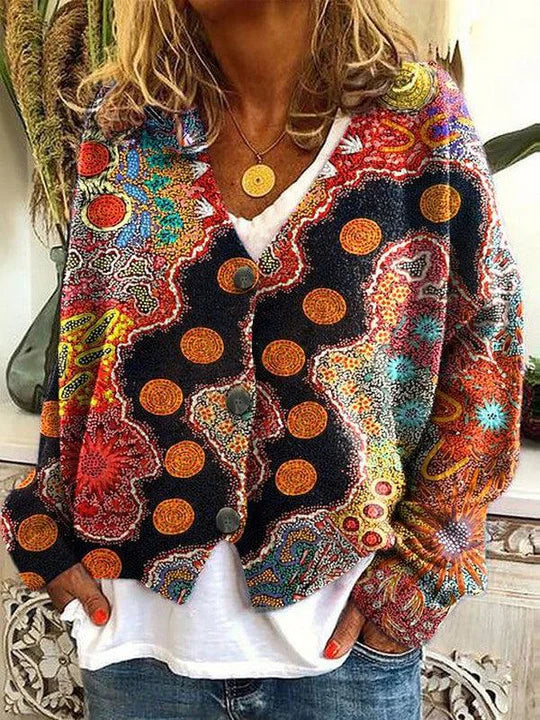 Vintage Inspired Jumper