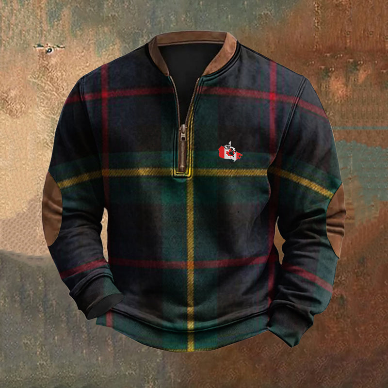 Timeless Vintage Style Shirt