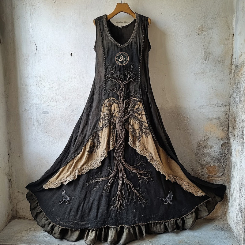 Elegantly Designed Dress