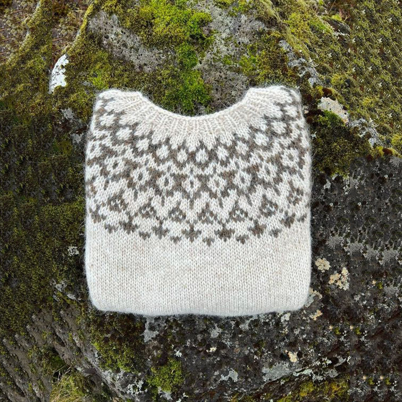 Timeless Vintage Style Jumper