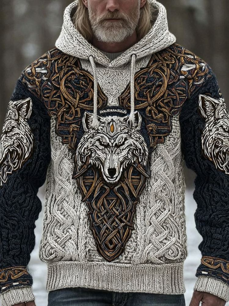Timeless Vintage Style Jumper