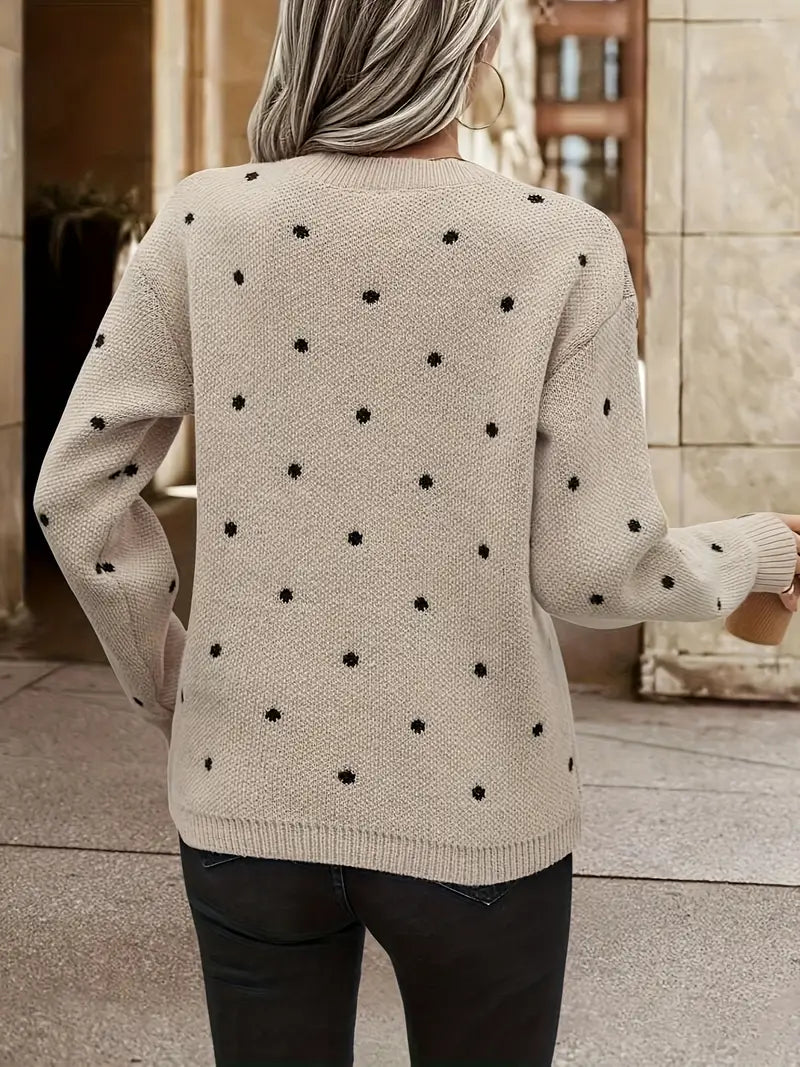 Vintage Inspired Jumper