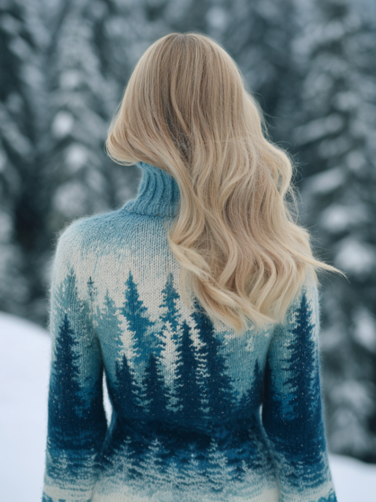Classic Vintage Jumper