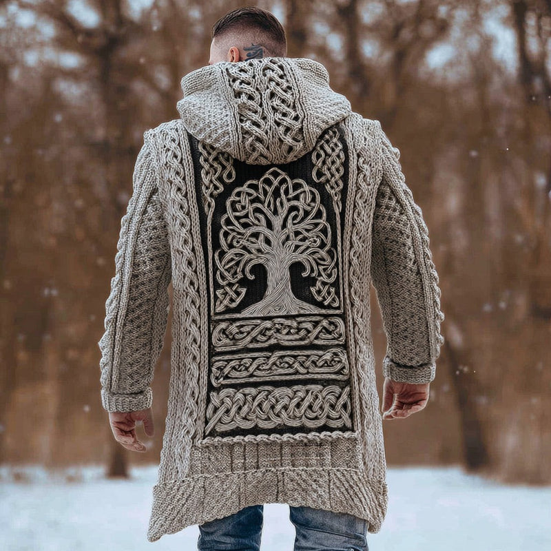 Classic Designed Cardigan