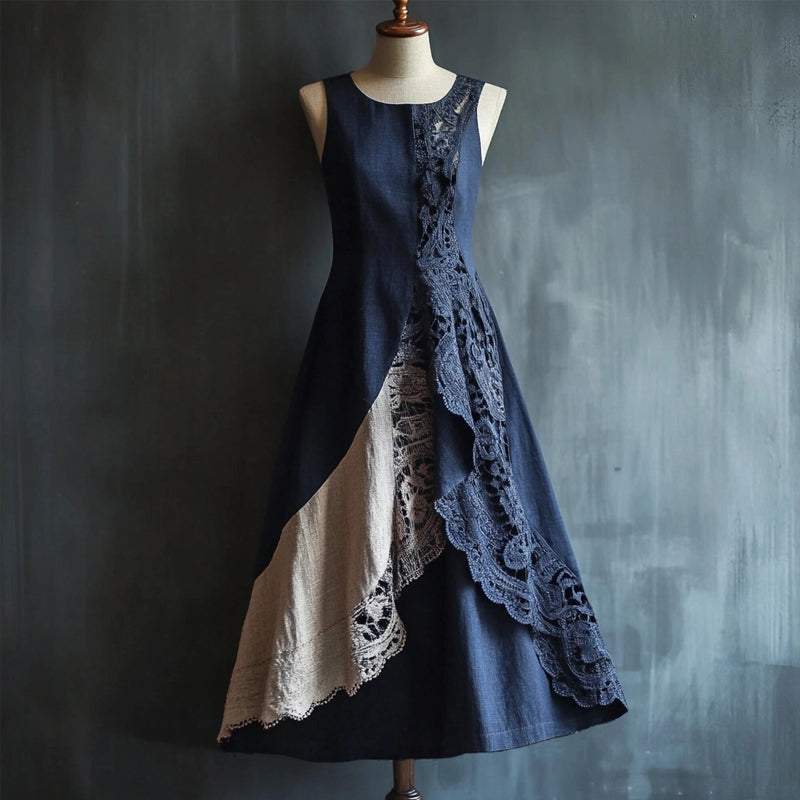 Elegantly Designed Dress