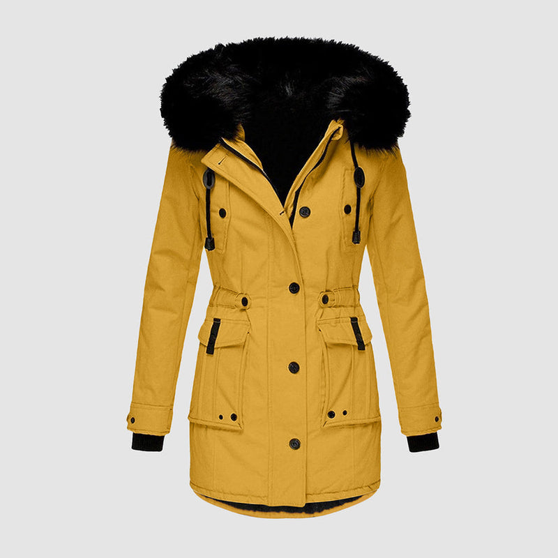 Thoughtfully Designed Coat
