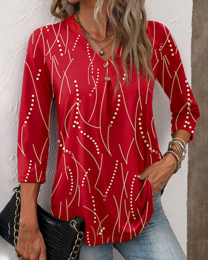 LM | Ladies shirt