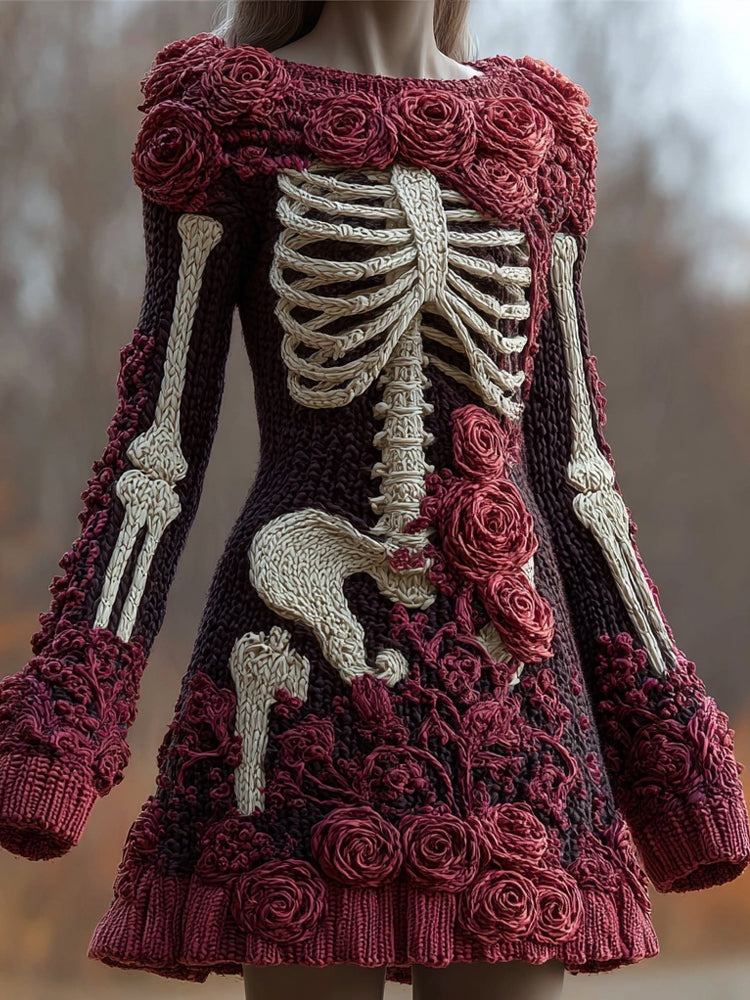 Thoughtfully Designed Jumper