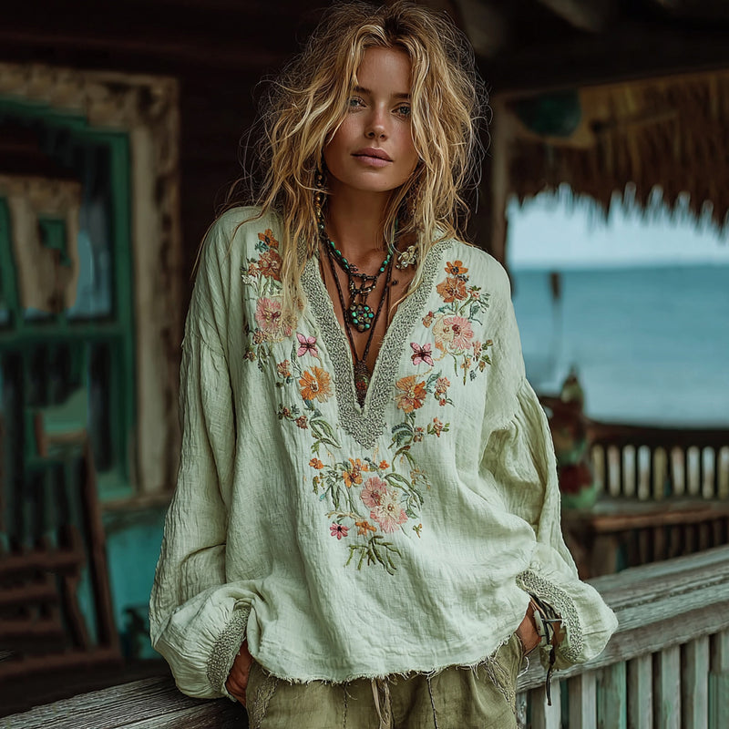 Thoughtfully Designed Top