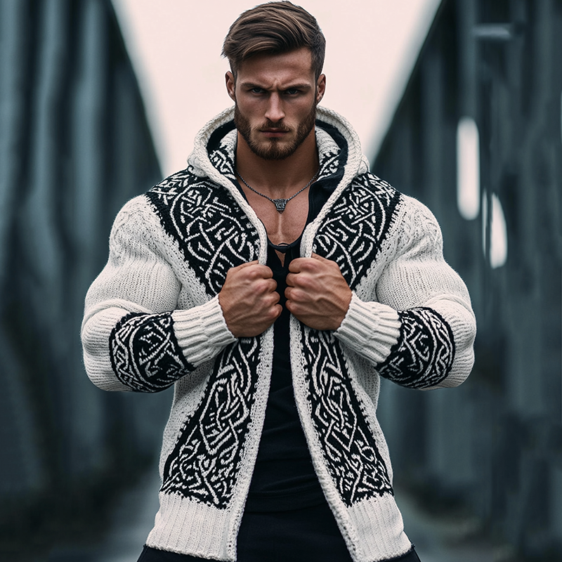Thoughtfully Designed Cardigan