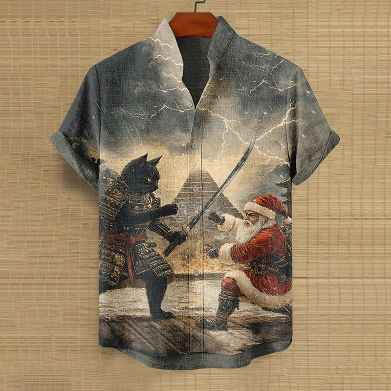 Vintage Inspired Shirt