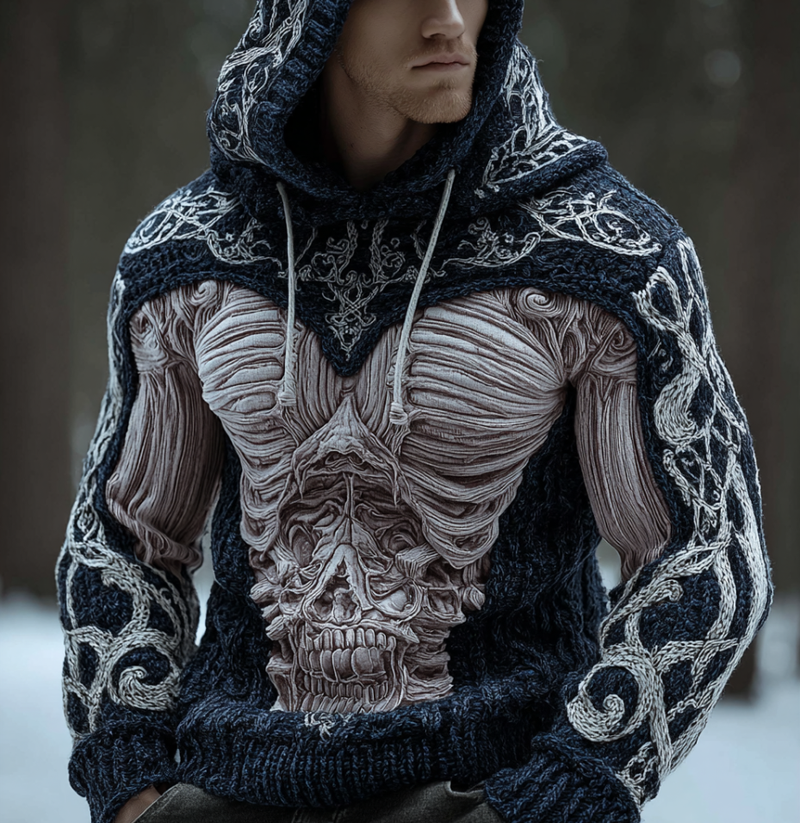 Gracefully Designed Jumper