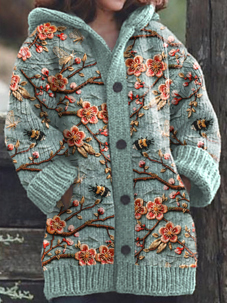 Elegantly Designed Cardigan