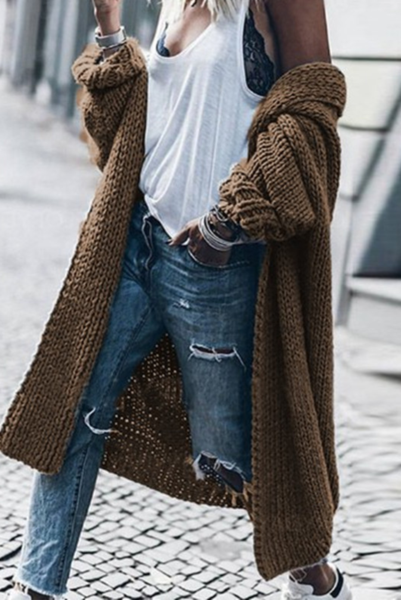 Timeless Vintage Style Jacket