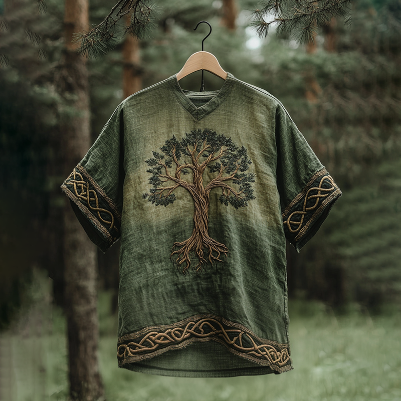 Timeless Vintage Style T-Shirt