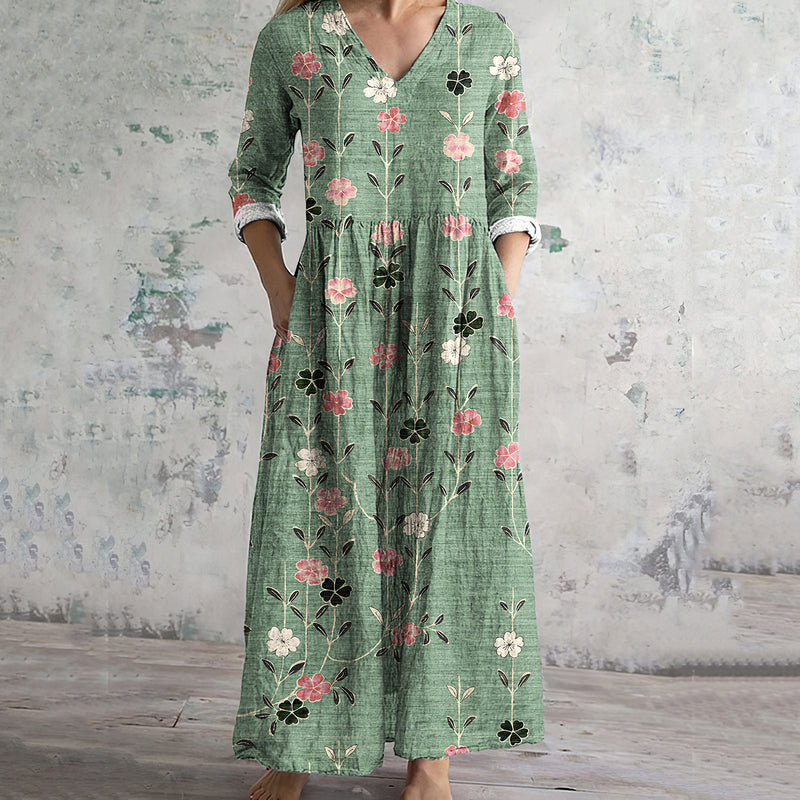 Gracefully Designed Dress