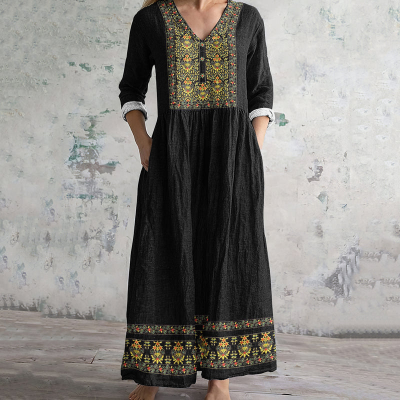 Gracefully Designed Dress