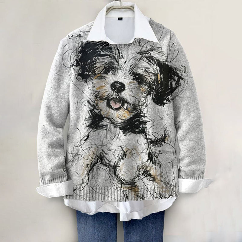 Classic Vintage Jumper