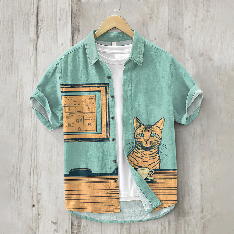 Thoughtfully Designed Shirt