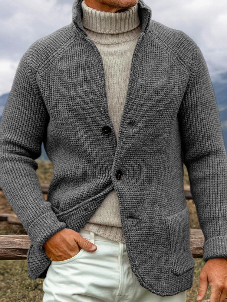Timeless Vintage Style Cardigan