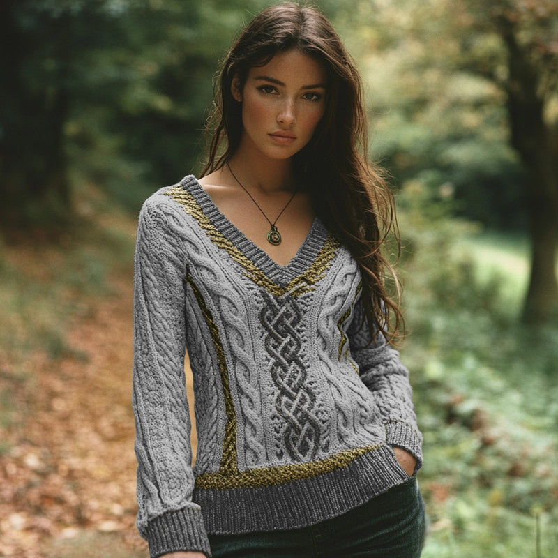 Classic Designed Jumper
