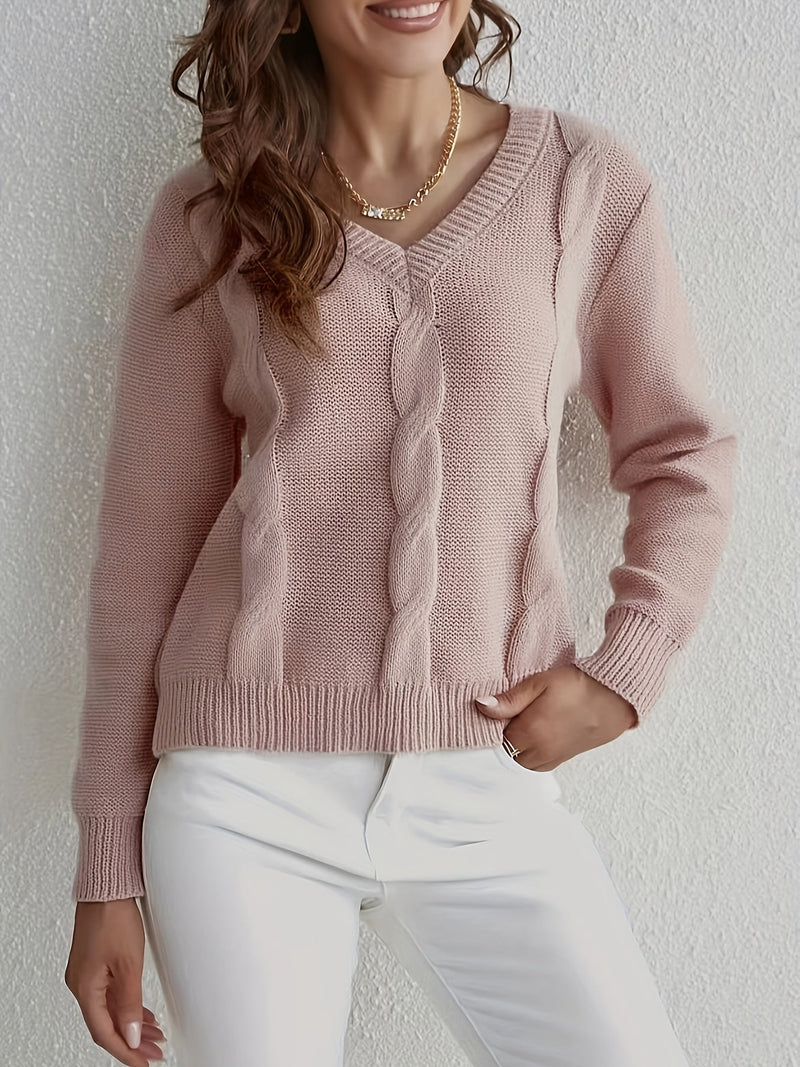 Gracefully Designed Jumper