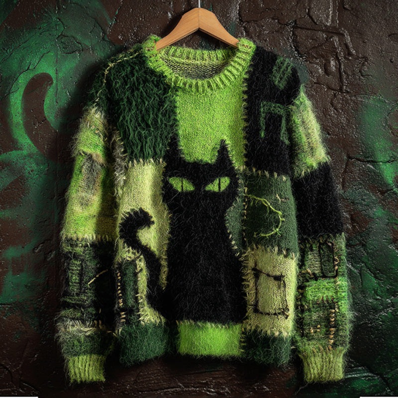 Vintage Inspired Jumper