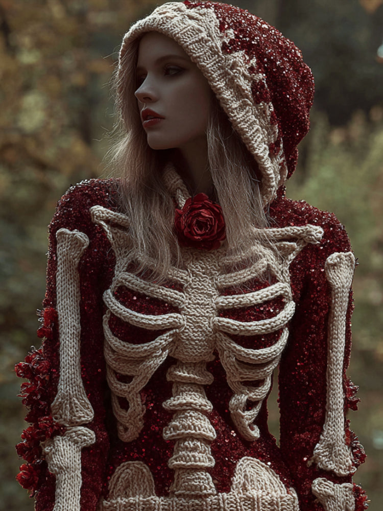 Vintage Inspired Jumper