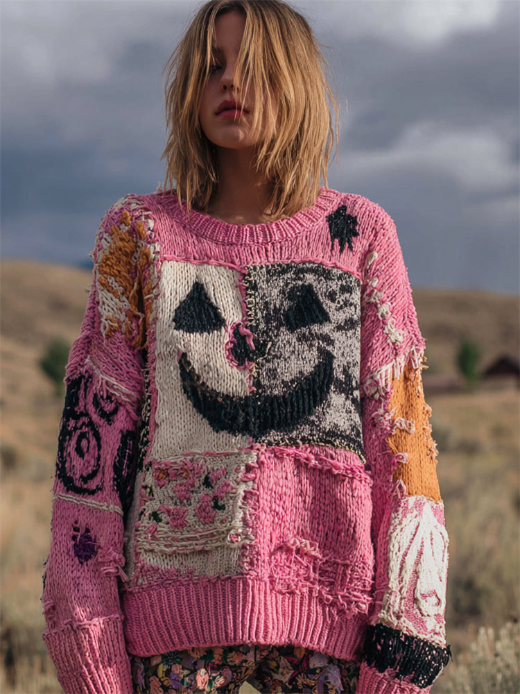 Classic Vintage Jumper