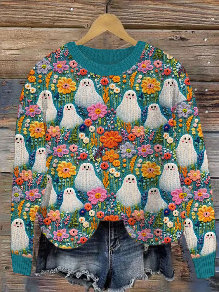 Gracefully Designed Jumper