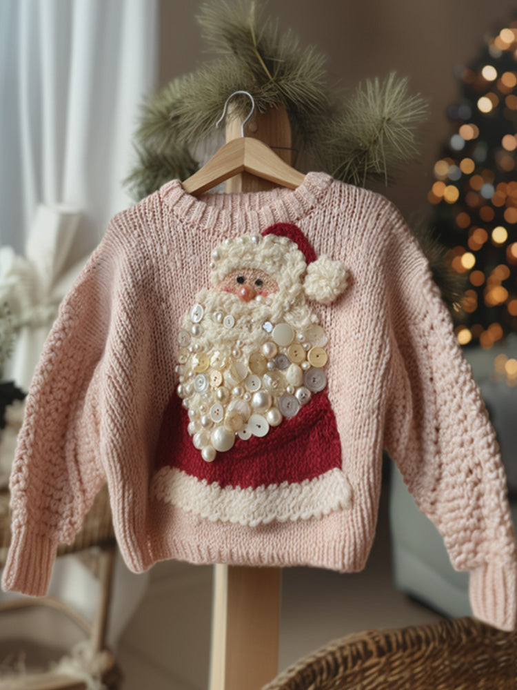Vintage Inspired Jumper