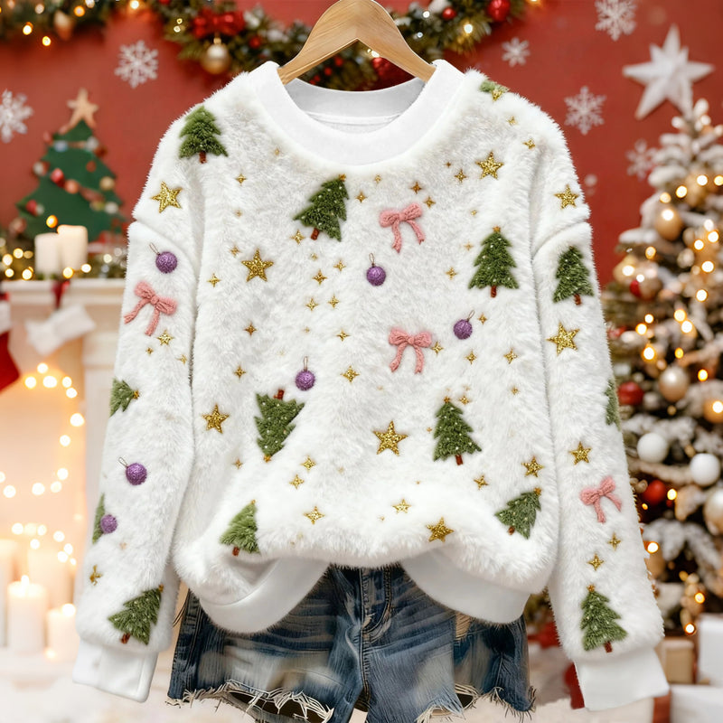 Vintage Inspired Jumper