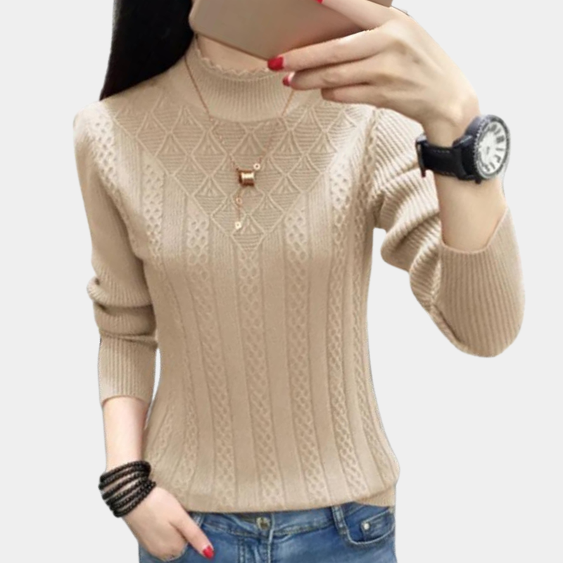 Vintage Inspired Jumper