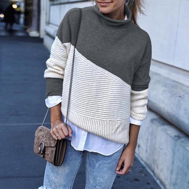 Gracefully Designed Jumper