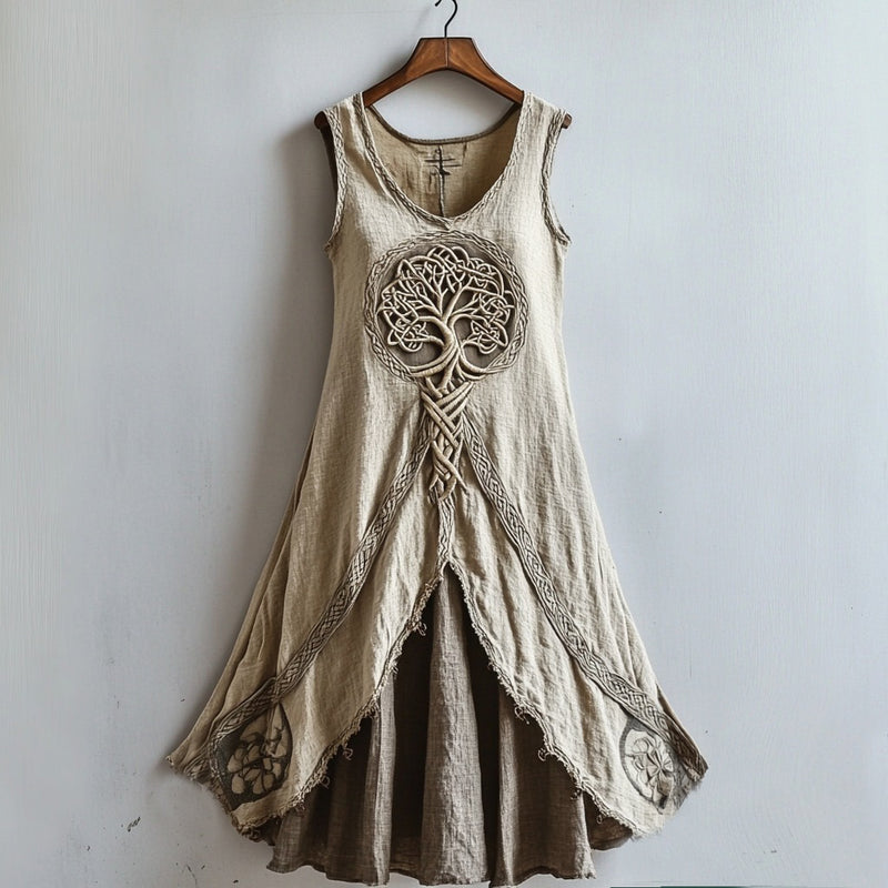 Elegantly Designed Dress