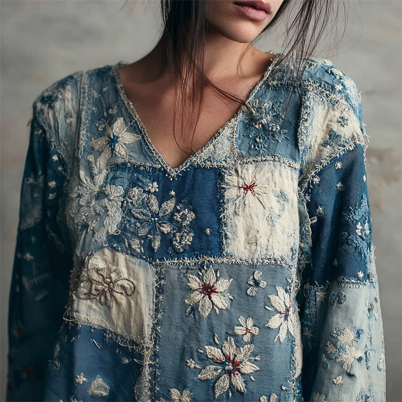 Elegantly Designed Garment