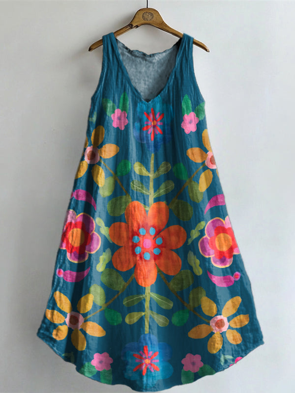Classic Vintage Dress