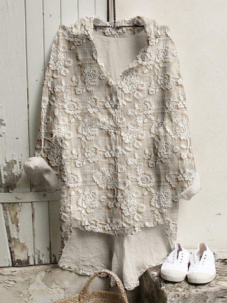 Thoughtfully Designed Garment