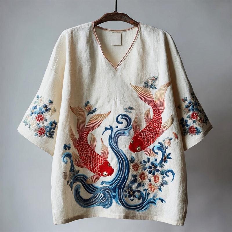 Thoughtfully Designed Shirt