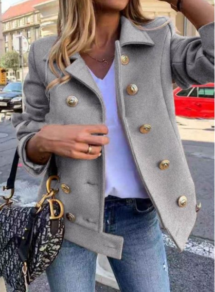 Elegantly Designed Jacket